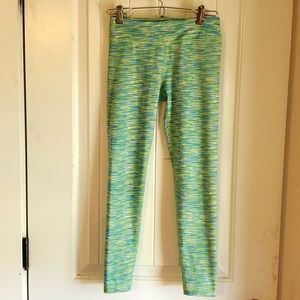 Girls Athletic Leggings